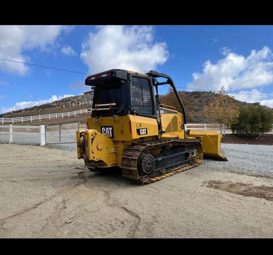 2008 CATERPILLAR D5K XL - Image 7